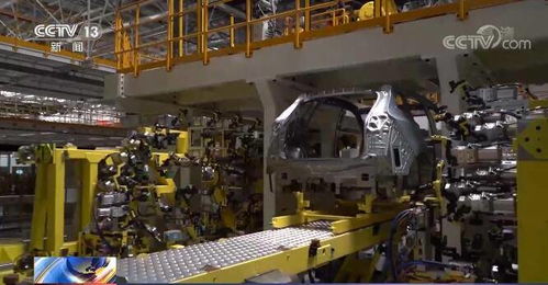 開局之年看經濟 活力中國，探訪越來越“聰明”的工廠