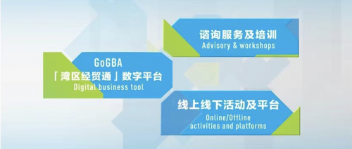 全面聯通粵港澳商機，『GoGBA 灣區經貿通』助力企業共赴新機遇、新動力、新起航